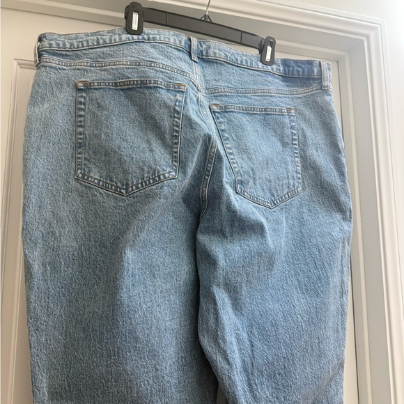 Abercrombie & Fitch '90s Straight Ultra High Rise Jeans - Picture 13 of 16